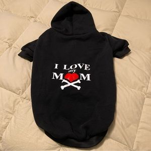 Expawlorer Outdoor Sport Pet Hoodie Size L